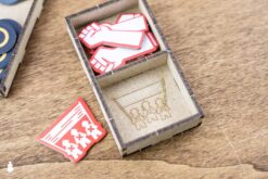 Board Game Insert Organizer Hegemony The Dicetroyers