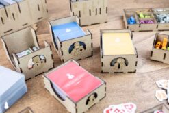 Board Game Insert Organizer Hegemony The Dicetroyers