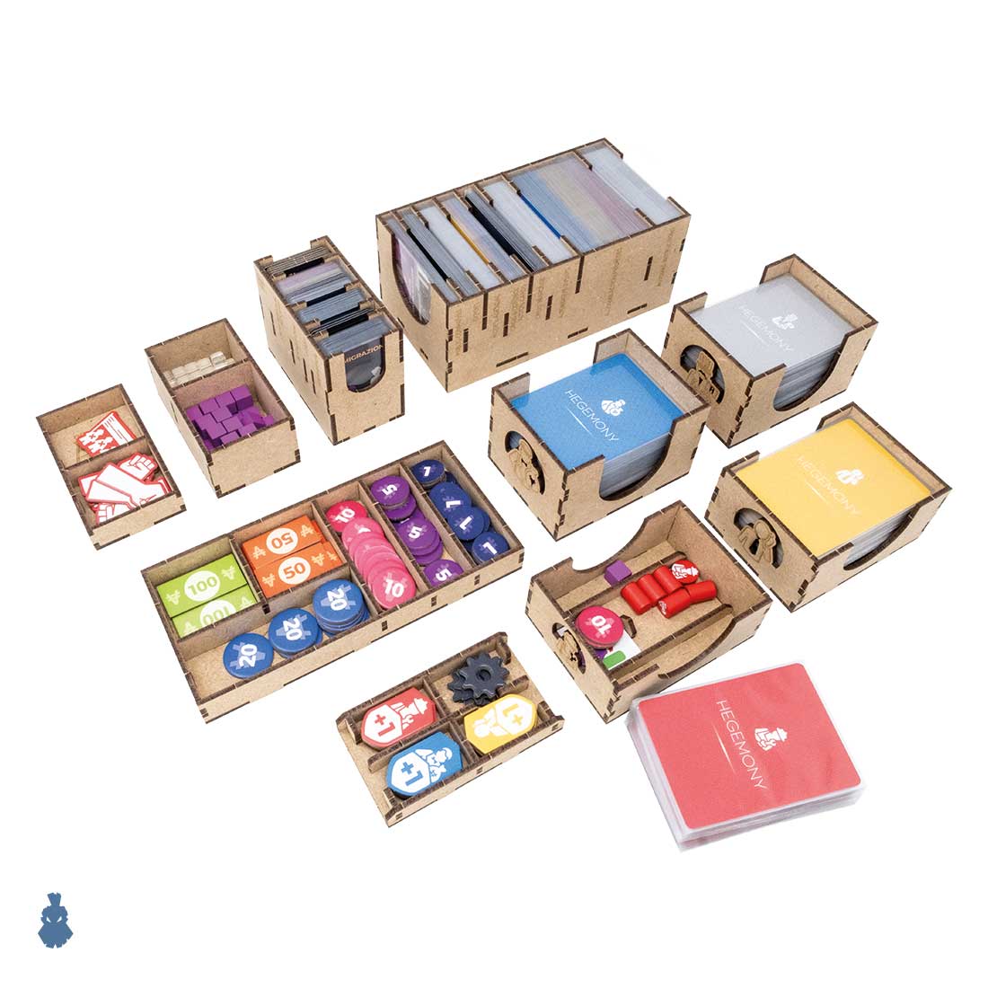 Board Game Insert Organizer Hegemony The Dicetroyers Board Game Insert Organizer Hegemony The Dicetroyers