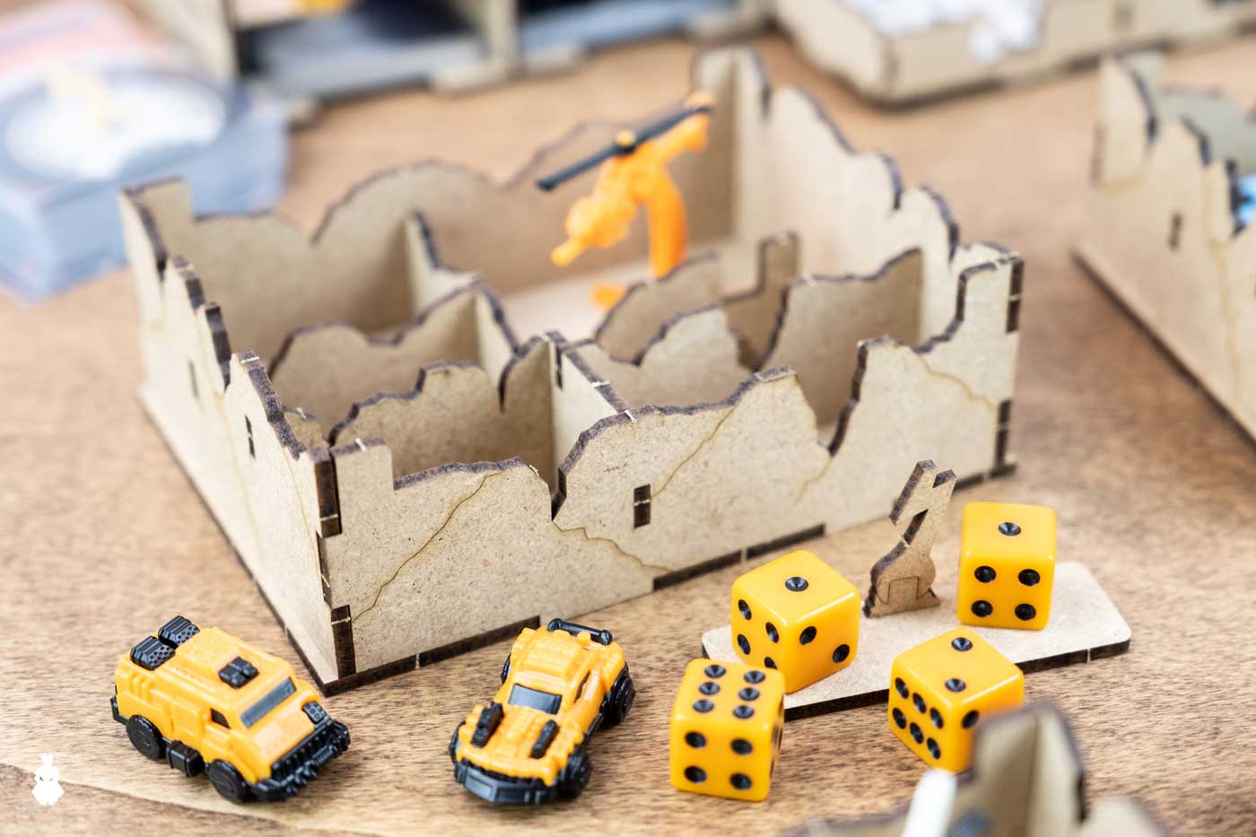 Board Game Insert Organizer Thunder Road Vendetta The Dicetroyers Board Game Insert Organizer Thunder Road Vendetta The Dicetroyers