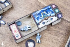 Board Game Insert Organizer Unconscious Mind The Dicetroyers