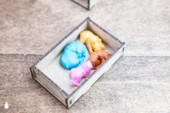 Board Game Insert Organizer Unconscious Mind The Dicetroyers