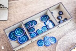 Board Game Insert Organizer Unconscious Mind The Dicetroyers