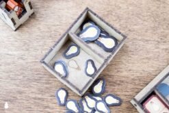 Board Game Insert Organizer Unconscious Mind The Dicetroyers