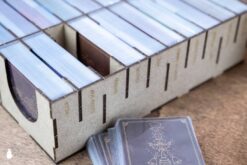 Board Game Insert Organizer Disney Villainous The Big Bad Box The Dicetroyers.