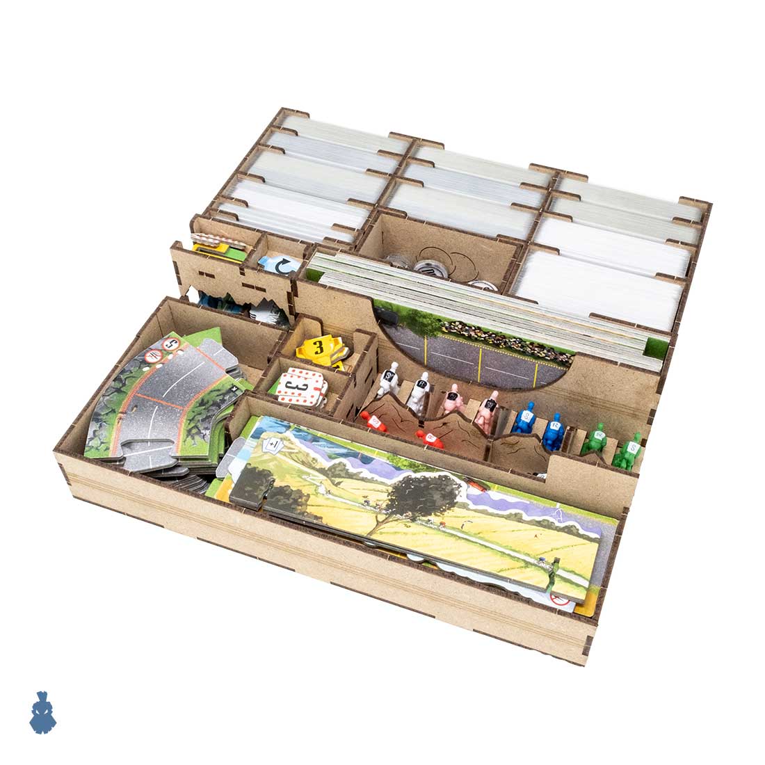 Board Game Insert Organizer Flamme Rouge All In The Dicetroyers. Board Game Insert Organizer Flamme Rouge All In The Dicetroyers.