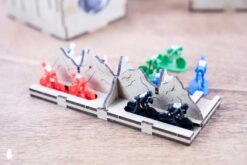 Board Game Insert Organizer Flamme Rouge All In The Dicetroyers.