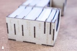 Board Game Insert Organizer Flamme Rouge All In The Dicetroyers.