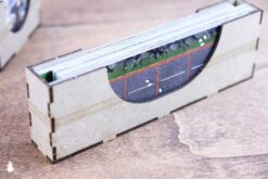Board Game Insert Organizer Flamme Rouge All In The Dicetroyers.