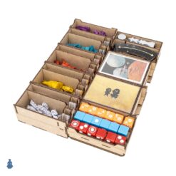 Board Game Insert Organizer Arcs The Dicetroyers.