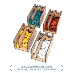 Board Game Insert Organizer Arcs The Dicetroyers.