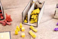 Board Game Insert Organizer Arcs The Dicetroyers.