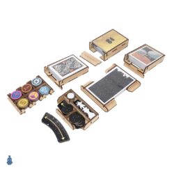 Board Game Insert Organizer Arcs The Dicetroyers.