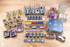 Board Game Insert Organizer The Breach The Dicetroyers.