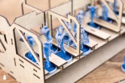 Board Game Insert Organizer The Breach The Dicetroyers.