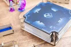Board Game Insert Organizer The Breach The Dicetroyers.