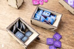 Board Game Insert Organizer The Breach The Dicetroyers.