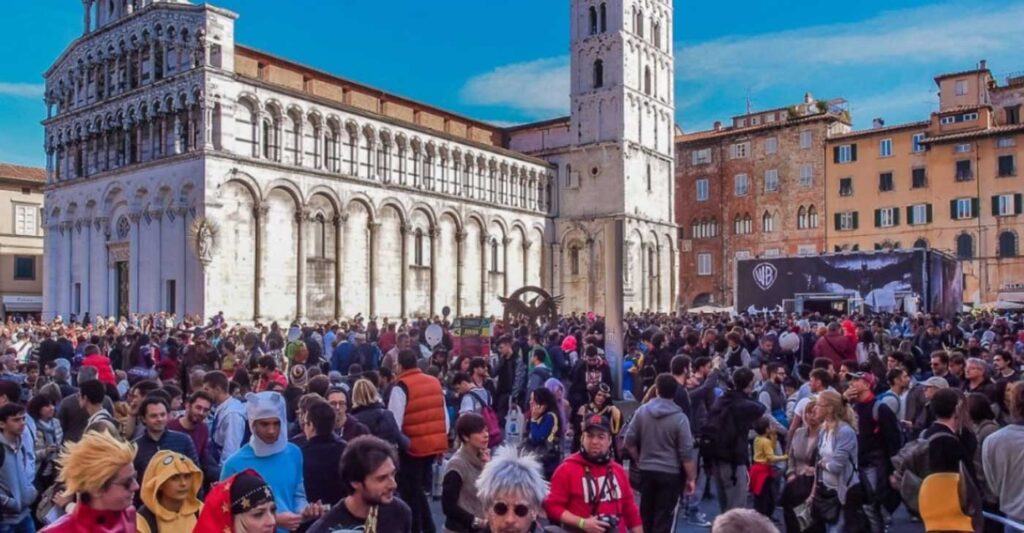 Lucca Comics 2025