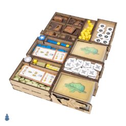 Board Game Insert Organizer Ants The Dicetroyers.