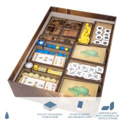 Board Game Insert Organizer Ants The Dicetroyers.