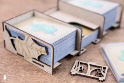 Board Game Insert Organizer Ants The Dicetroyers.