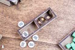 Board Game Insert Organizer Ants The Dicetroyers.