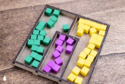 Board Game Insert Organizer Ants The Dicetroyers.