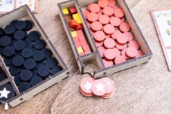 Board Game Insert Organizer Ants The Dicetroyers.