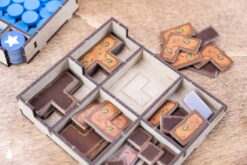 Board Game Insert Organizer Ants The Dicetroyers.