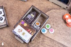 Board Game Insert Organizer Ants The Dicetroyers.