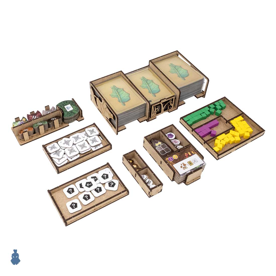 Board Game Insert Organizer Ants The Dicetroyers. Board Game Insert Organizer Ants The Dicetroyers.