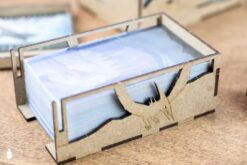 Board Game Insert Organizer Sleeping Gods Distant Skies The Dicetroyers.
