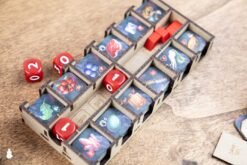 Board Game Insert Organizer Sleeping Gods Distant Skies The Dicetroyers.
