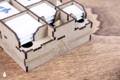 Board Game Insert Organizer Men-Nefer The Dicetroyers.