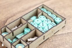 Board Game Insert Organizer The Druids of Edora The Dicetroyers.