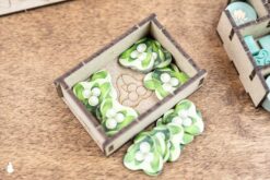 Board Game Insert Organizer The Druids of Edora The Dicetroyers.
