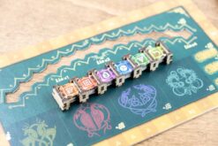 Board Game Insert Organizer The Druids of Edora The Dicetroyers.