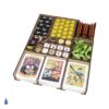 Board Game Insert Organizer Root Homeland expansions The Dicetroyers.