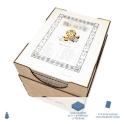 Board Game Insert Organizer Root the new All In The Dicetroyers.