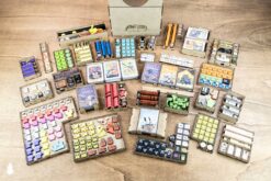 Board Game Insert Organizer Root the new All In The Dicetroyers.