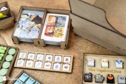 Board Game Insert Organizer Root the new All In The Dicetroyers.