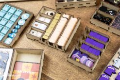 Board Game Insert Organizer Root the new All In The Dicetroyers.