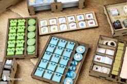 Board Game Insert Organizer Root the new All In The Dicetroyers.