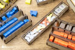 Board Game Insert Organizer Root the new All In The Dicetroyers.