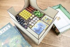 Board Game Insert Organizer Root the new All In The Dicetroyers.