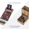 One Card Dungeon + Dice Tower Bundle The Dicetroyers.