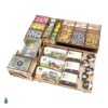 Board Game Insert Organizer Forestry The Dicetroyers.
