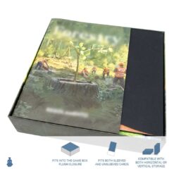 Board Game Insert Organizer Forestry The Dicetroyers.