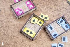 Board Game Insert Organizer Forestry The Dicetroyers.