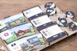 Board Game Insert Organizer Forestry The Dicetroyers.